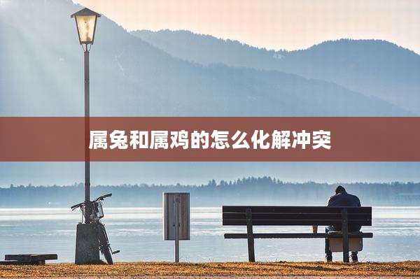 属兔和属鸡的怎么化解冲突