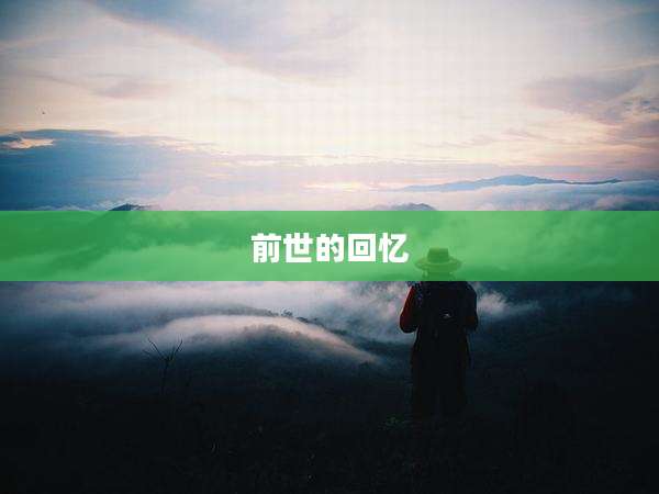 前世的回忆