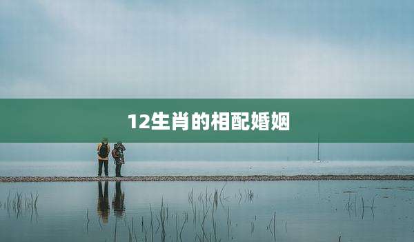 12生肖的相配婚姻
