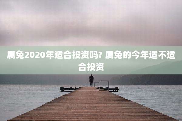 属兔2020年适合投资吗? 属兔的今年适不适合投资