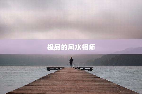 极品的风水相师