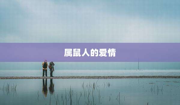 属鼠人的爱情