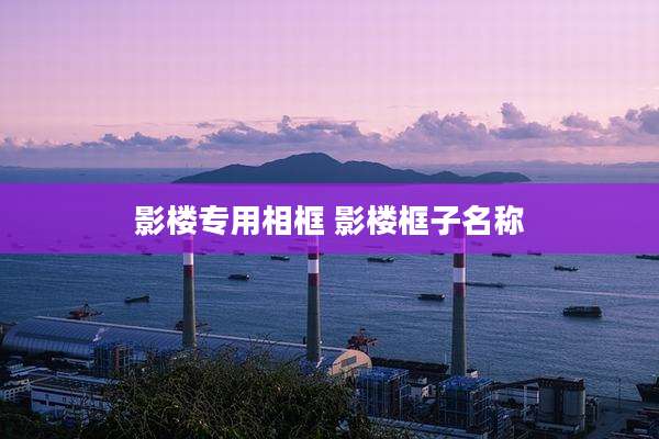 影楼专用相框 影楼框子名称