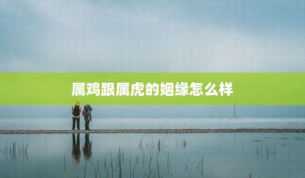 属鸡跟属虎的姻缘怎么样