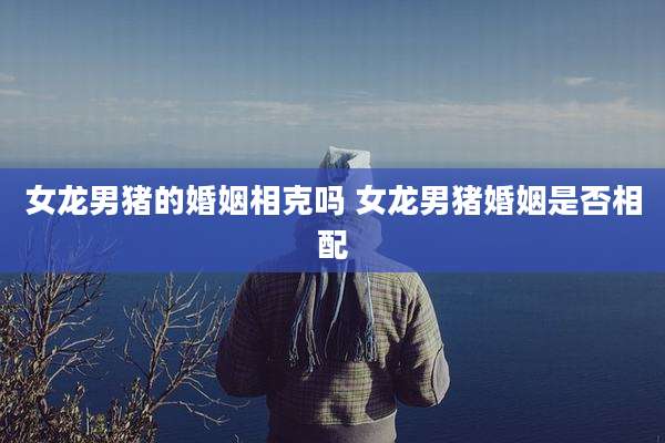 女龙男猪的婚姻相克吗 女龙男猪婚姻是否相配