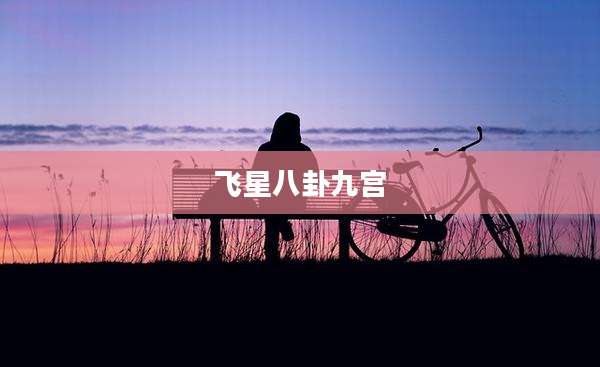 飞星八卦九宫