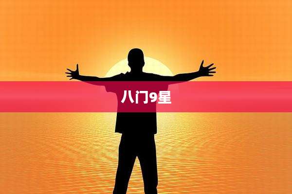 八门9星