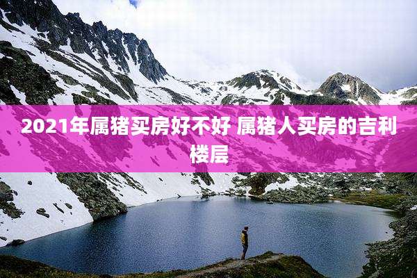 2021年属猪买房好不好 属猪人买房的吉利楼层