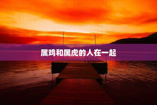 属鸡和属虎的人在一起