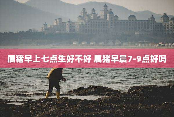 属猪早上七点生好不好 属猪早晨7-9点好吗