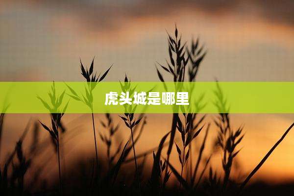 虎头城是哪里