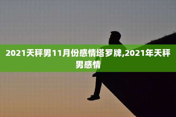 2021天秤男11月份感情塔罗牌,2021年天秤男感情