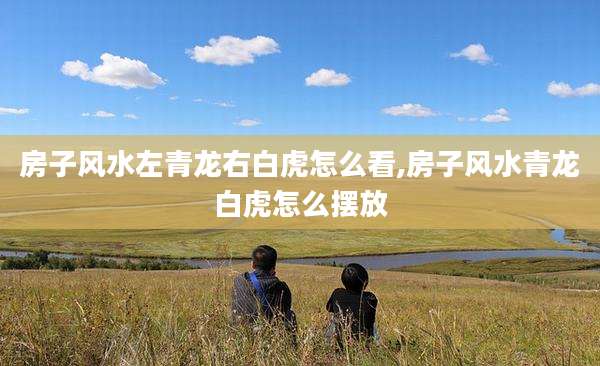 房子风水左青龙右白虎怎么看,房子风水青龙白虎怎么摆放