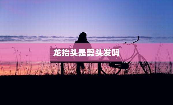 龙抬头是剪头发吗