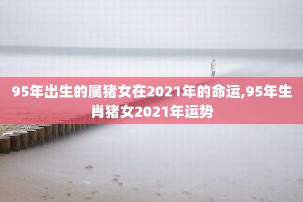 95年出生的属猪女在2021年的命运,95年生肖猪女2021年运势