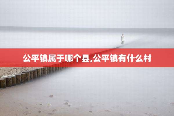 公平镇属于哪个县,公平镇有什么村