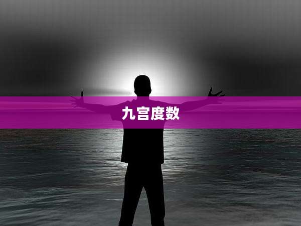 九宫度数