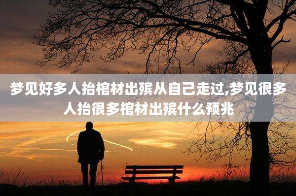 梦见好多人抬棺材出殡从自己走过,梦见很多人抬很多棺材出殡什么预兆