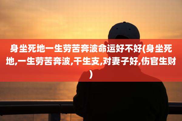 身坐死地一生劳苦奔波命运好不好(身坐死地,一生劳苦奔波,干生支,对妻子好,伤官生财)