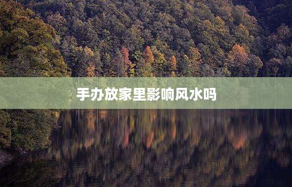 手办放家里影响风水吗