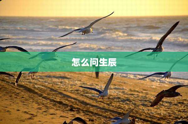 怎么问生辰