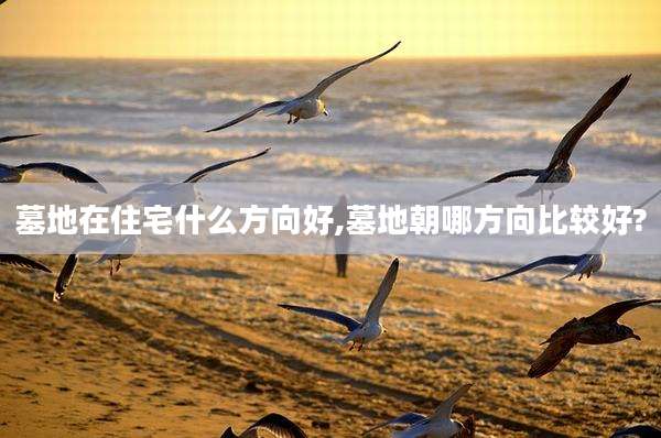 墓地在住宅什么方向好,墓地朝哪方向比较好?