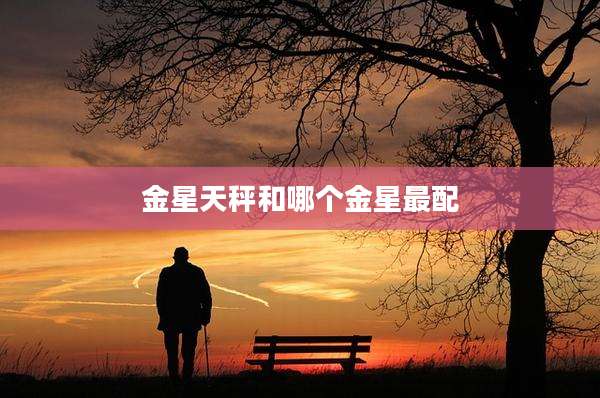 金星天秤和哪个金星最配