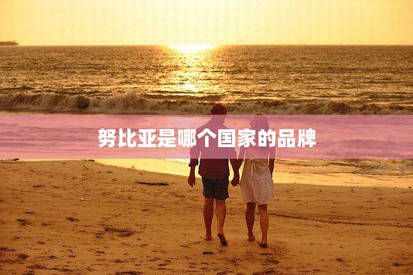 努比亚是哪个国家的品牌