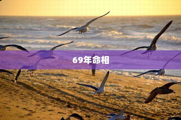 69年命相