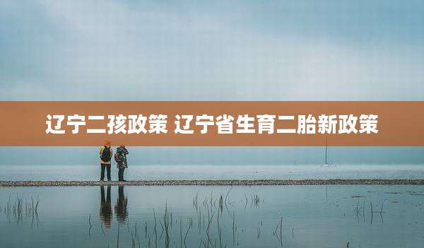 辽宁二孩政策 辽宁省生育二胎新政策