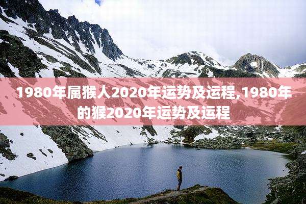 1980年属猴人2020年运势及运程,1980年的猴2020年运势及运程