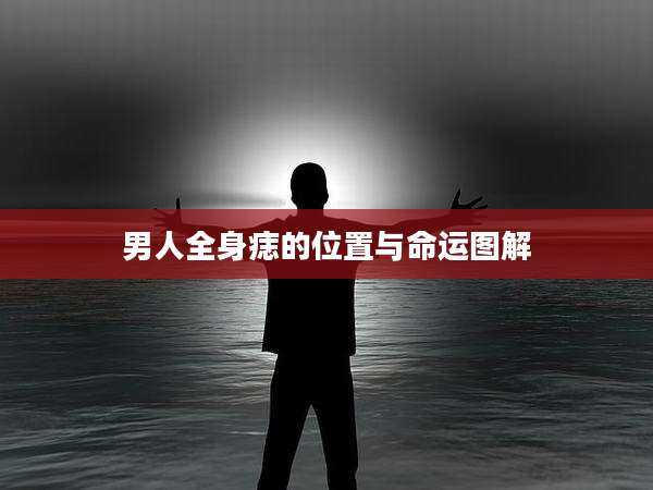 男人全身痣的位置与命运图解