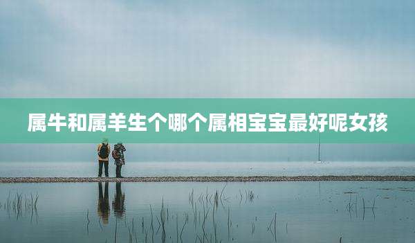 属牛和属羊生个哪个属相宝宝最好呢女孩