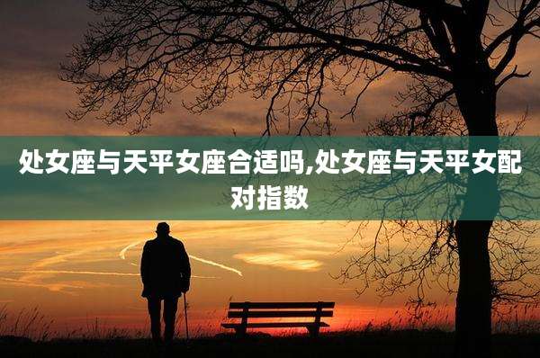 处女座与天平女座合适吗,处女座与天平女配对指数