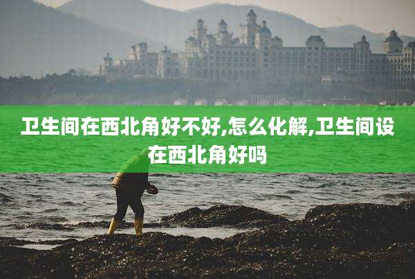 卫生间在西北角好不好,怎么化解,卫生间设在西北角好吗