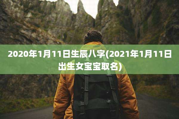2020年1月11日生辰八字(2021年1月11日出生女宝宝取名)