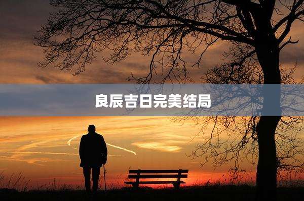 良辰吉日完美结局