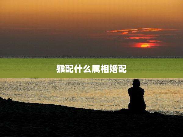 猴配什么属相婚配