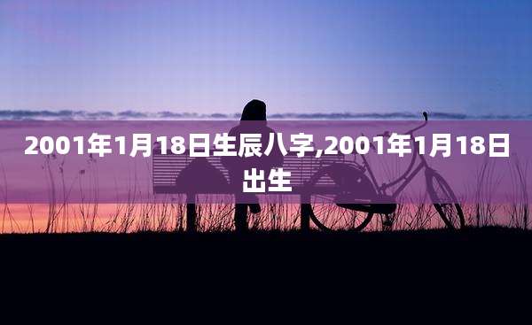 2001年1月18日生辰八字,2001年1月18日出生