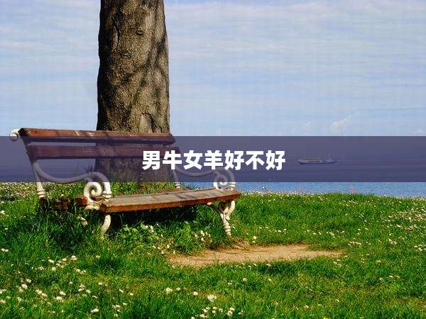 男牛女羊好不好