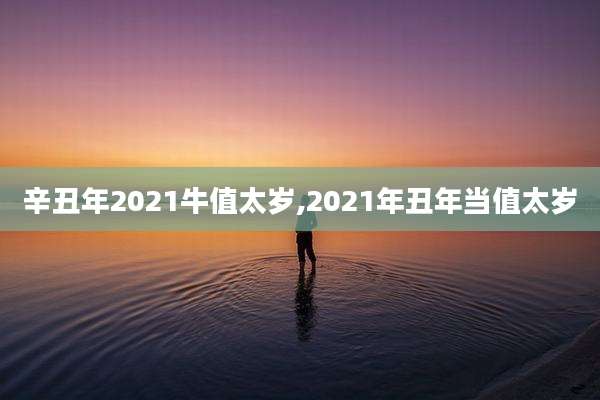 辛丑年2021牛值太岁,2021年丑年当值太岁