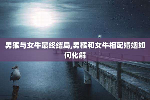 男猴与女牛最终结局,男猴和女牛相配婚姻如何化解