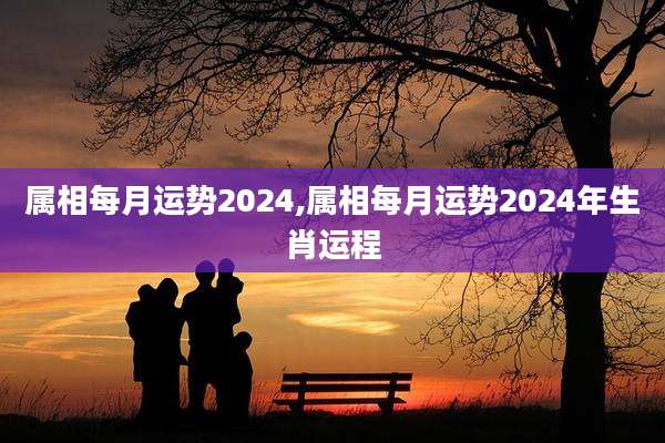 属相每月运势2024,属相每月运势2024年生肖运程