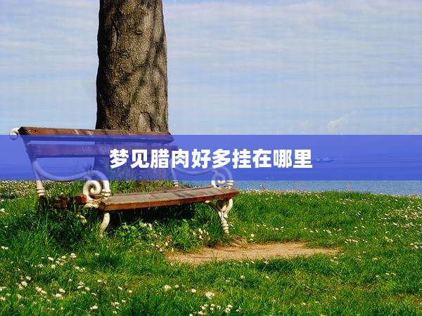 梦见腊肉好多挂在哪里