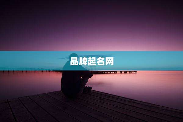 品牌起名网
