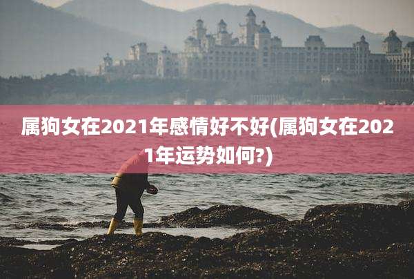属狗女在2021年感情好不好(属狗女在2021年运势如何?)