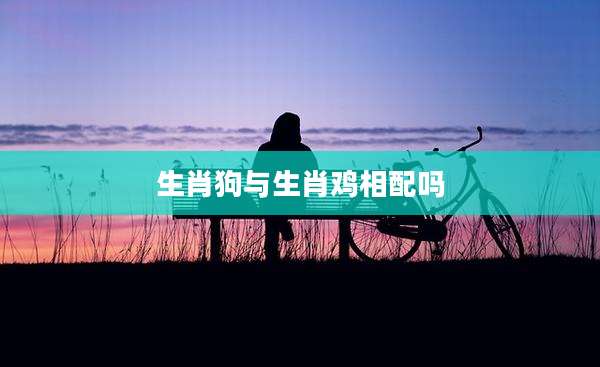 生肖狗与生肖鸡相配吗
