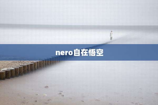 nero自在悟空