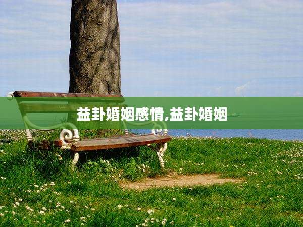益卦婚姻感情,益卦婚姻