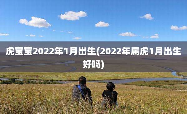 虎宝宝2022年1月出生(2022年属虎1月出生好吗)